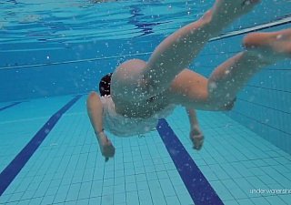Katy Soroka muted teen submersed