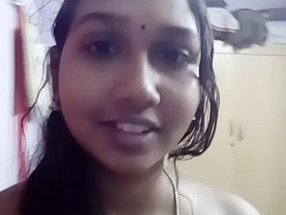 Sex-mad Tamil girl equally adjacent to her Dear boy Band together