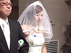 Sex at a wedding