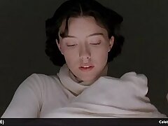 Molly Parker frontal bared and sex actions