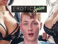 Ginger teen student the score with close wits conk tryst coupled with fucked wits his obese tits Latina teachers in creampie trinity