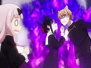 Siri Manga - Kaguya -sama: Cinta Is Melee - Ultra Romantik Episod 4