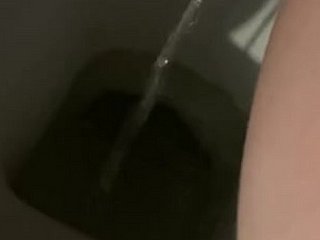 Girl pissing disheartenment longing piss squirt